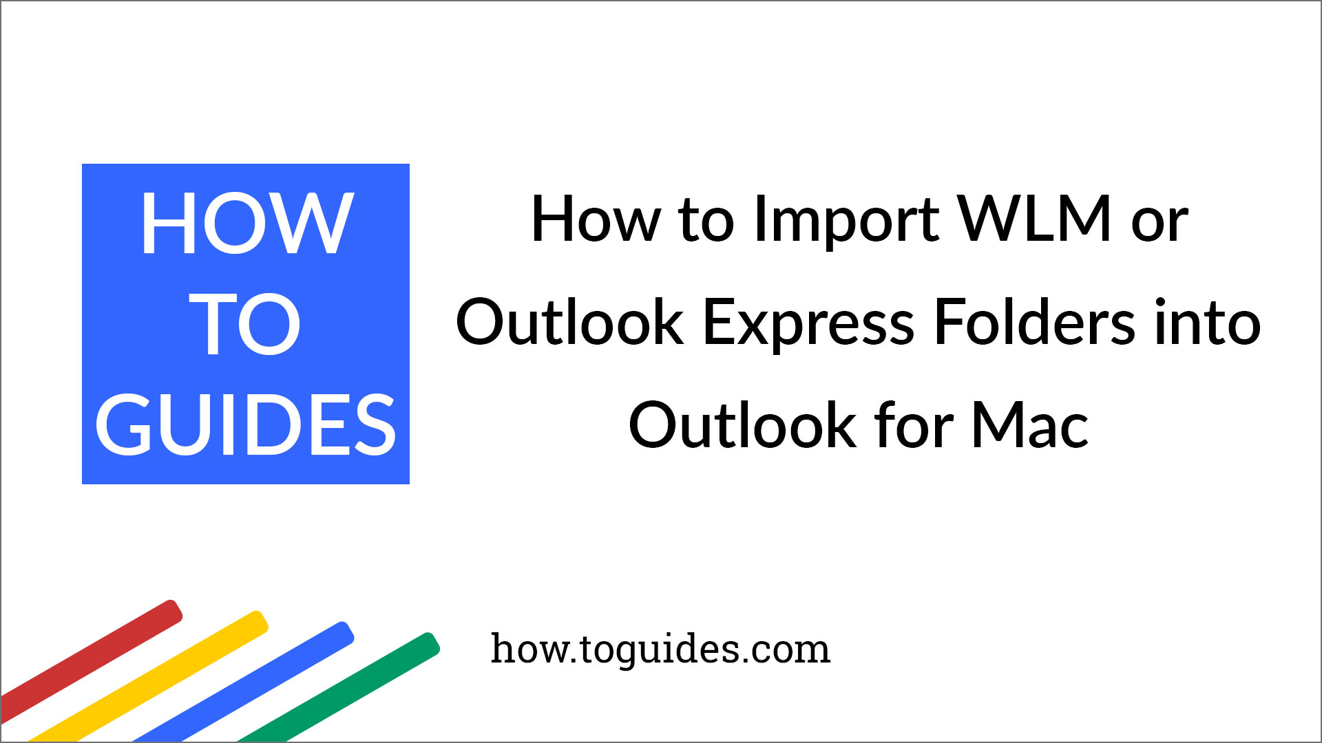 how to import contacts into outlook 2011 for mac