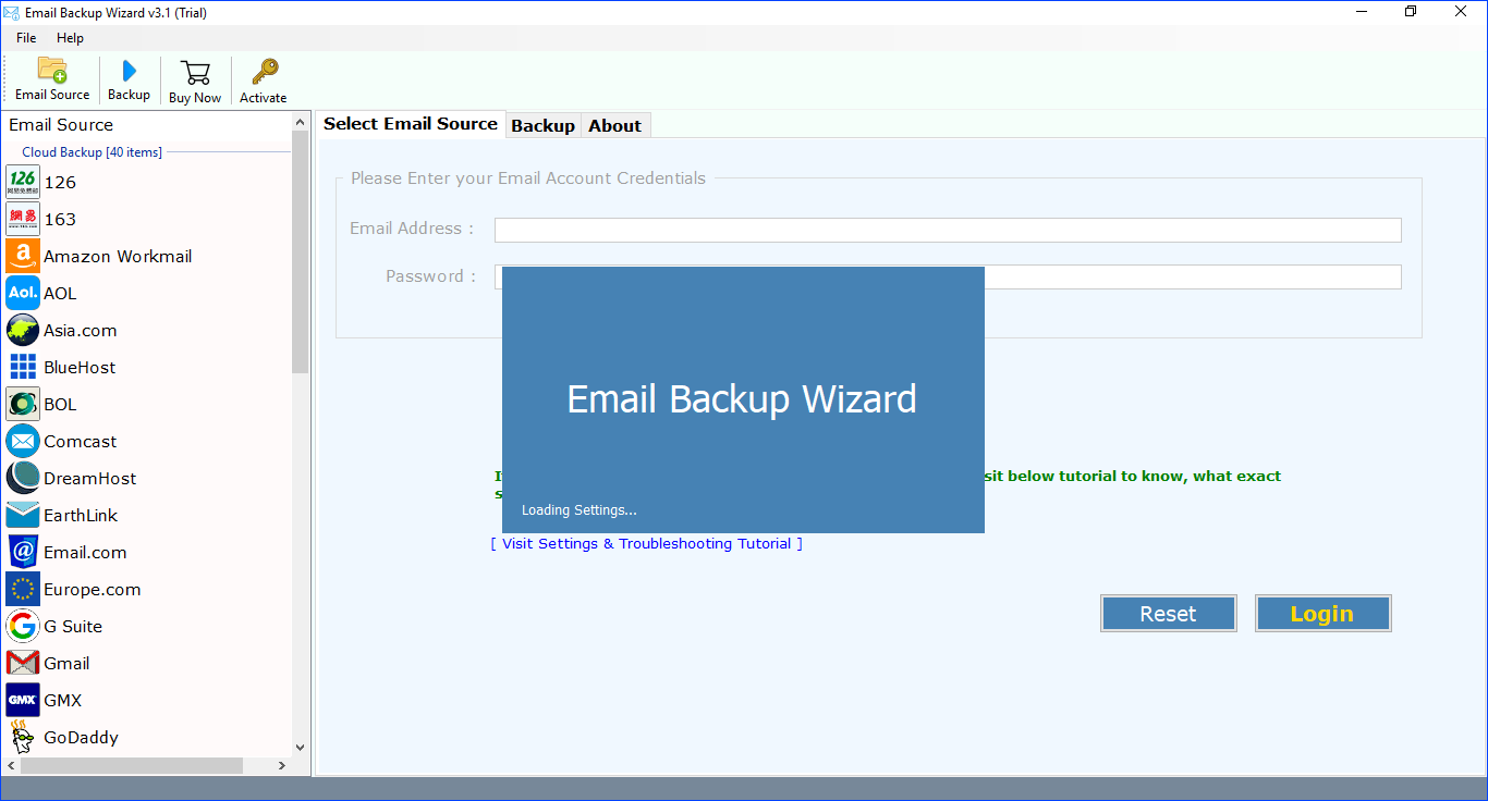 email backup wizard torrent