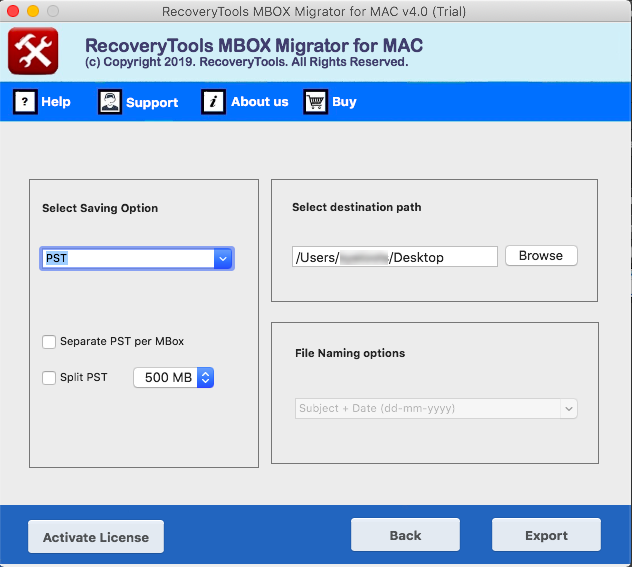 mbox to pst converter mac