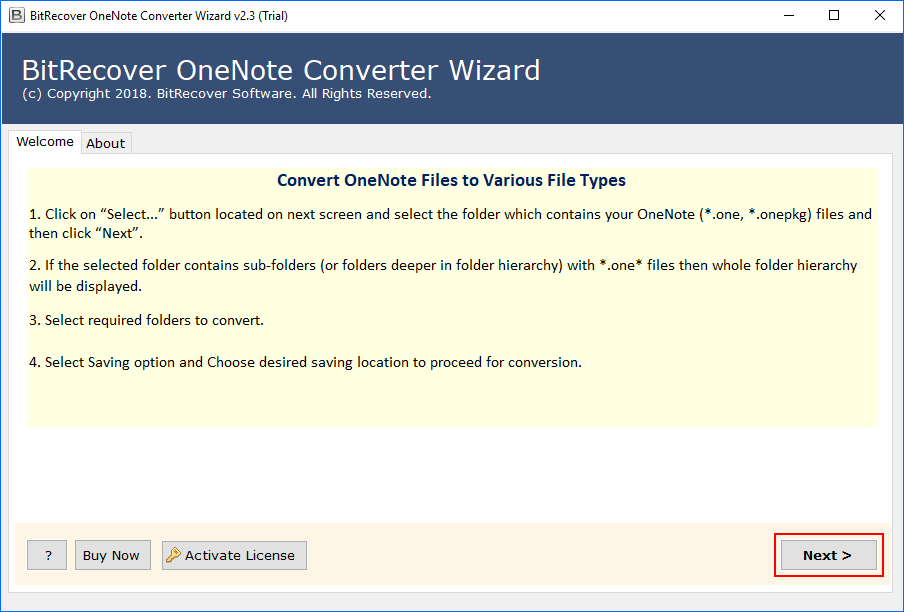install OneNote Converter