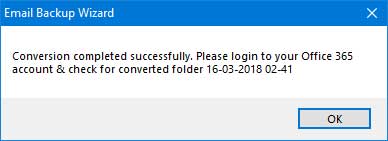 live mbox to pst mac conversion